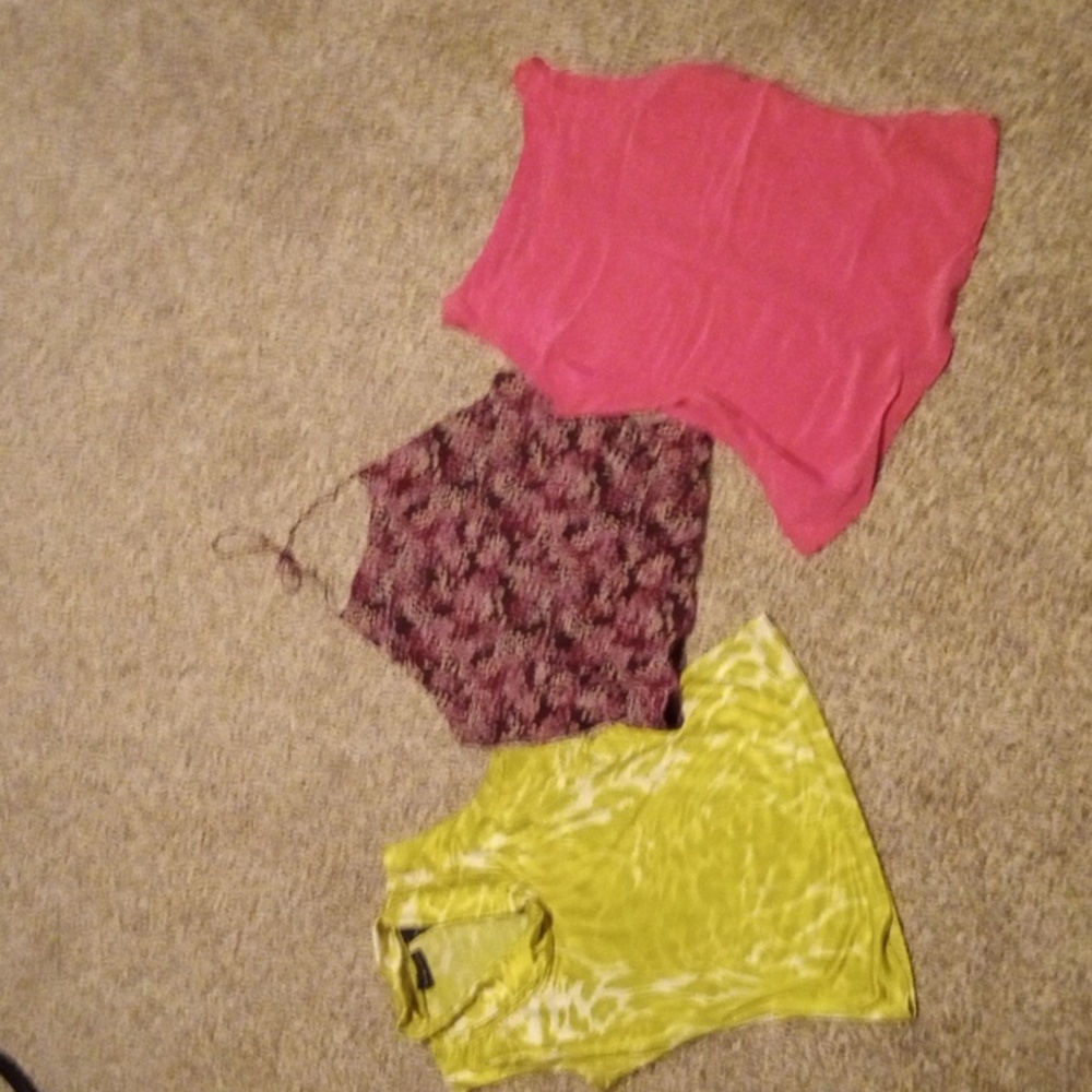 Women's tank top bundle
